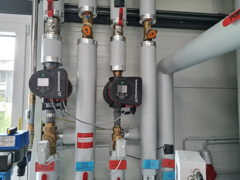 Oberhaching Panorama