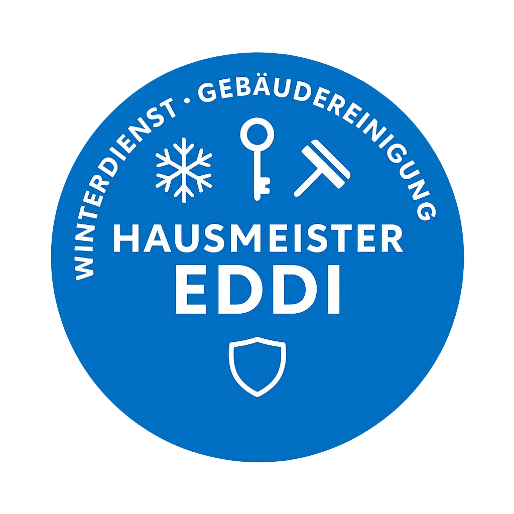 Hausmeister Eddi Logo