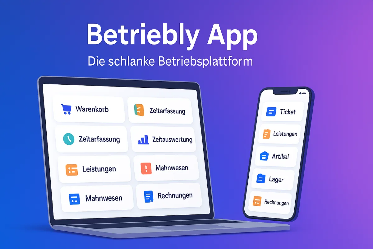 betriebly.app Logo
